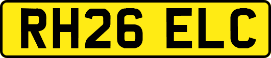 RH26ELC