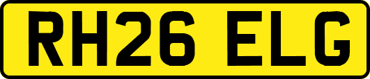 RH26ELG