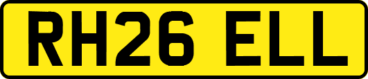 RH26ELL