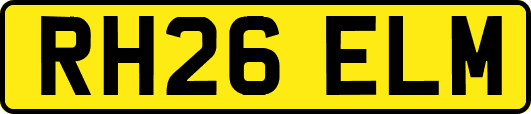 RH26ELM