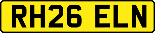 RH26ELN