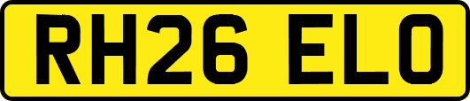 RH26ELO