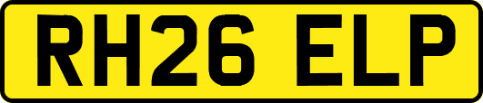 RH26ELP