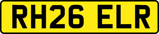 RH26ELR