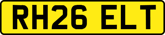 RH26ELT
