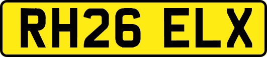 RH26ELX