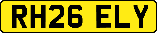 RH26ELY
