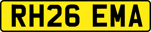 RH26EMA