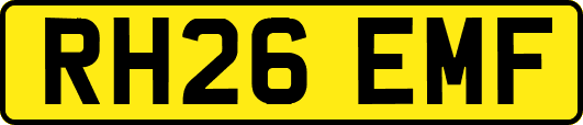 RH26EMF