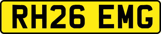 RH26EMG