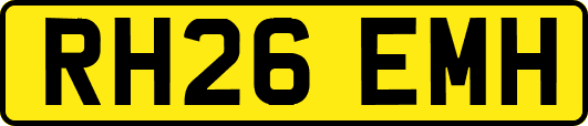 RH26EMH