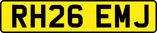 RH26EMJ