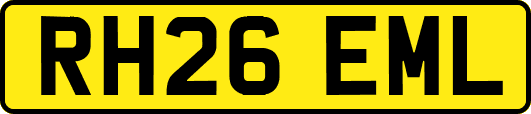 RH26EML