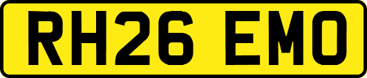 RH26EMO