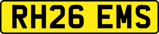 RH26EMS