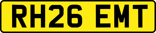 RH26EMT