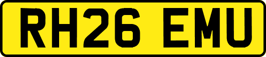 RH26EMU