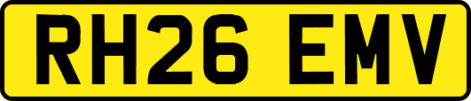 RH26EMV