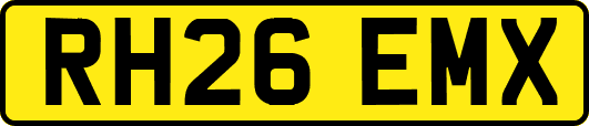 RH26EMX