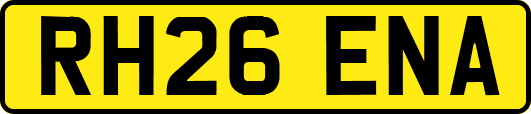 RH26ENA