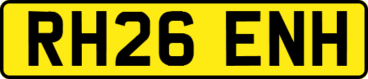 RH26ENH