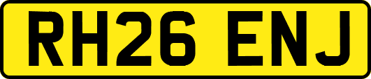 RH26ENJ