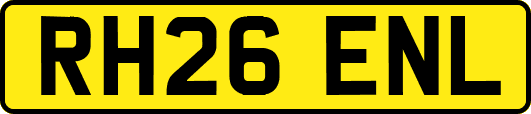 RH26ENL