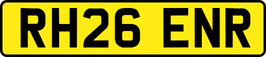 RH26ENR