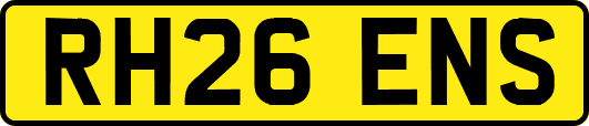 RH26ENS