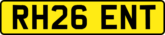 RH26ENT