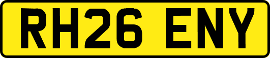 RH26ENY