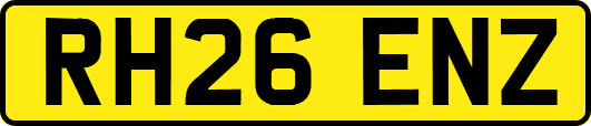 RH26ENZ
