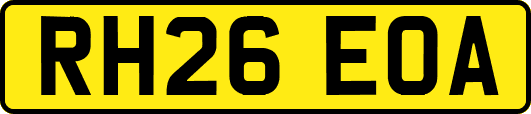RH26EOA