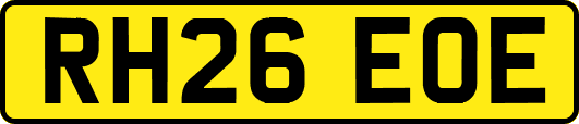 RH26EOE