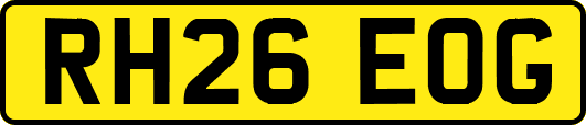 RH26EOG