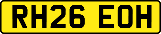 RH26EOH