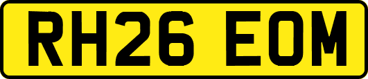 RH26EOM