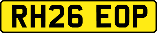 RH26EOP