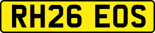 RH26EOS