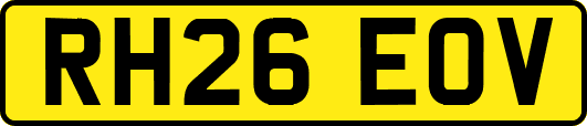 RH26EOV