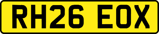 RH26EOX