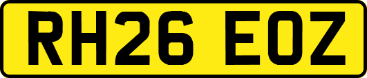 RH26EOZ