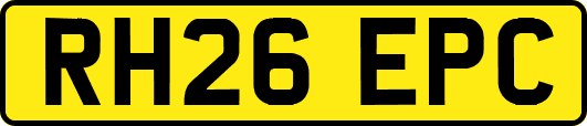 RH26EPC