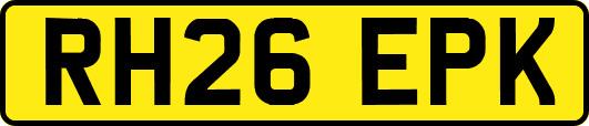 RH26EPK