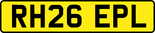 RH26EPL