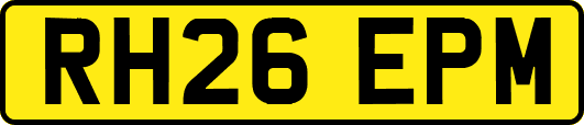 RH26EPM