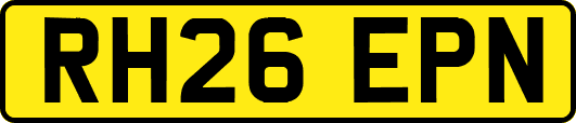 RH26EPN
