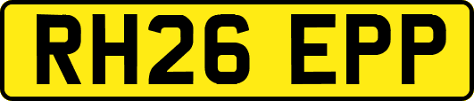 RH26EPP
