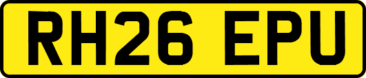 RH26EPU