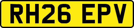 RH26EPV